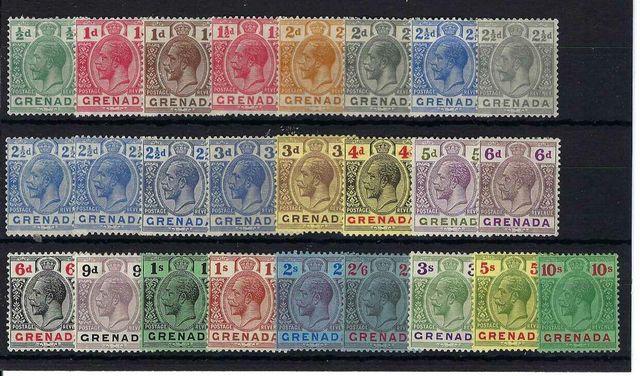 Image of Grenada 112/34 MM